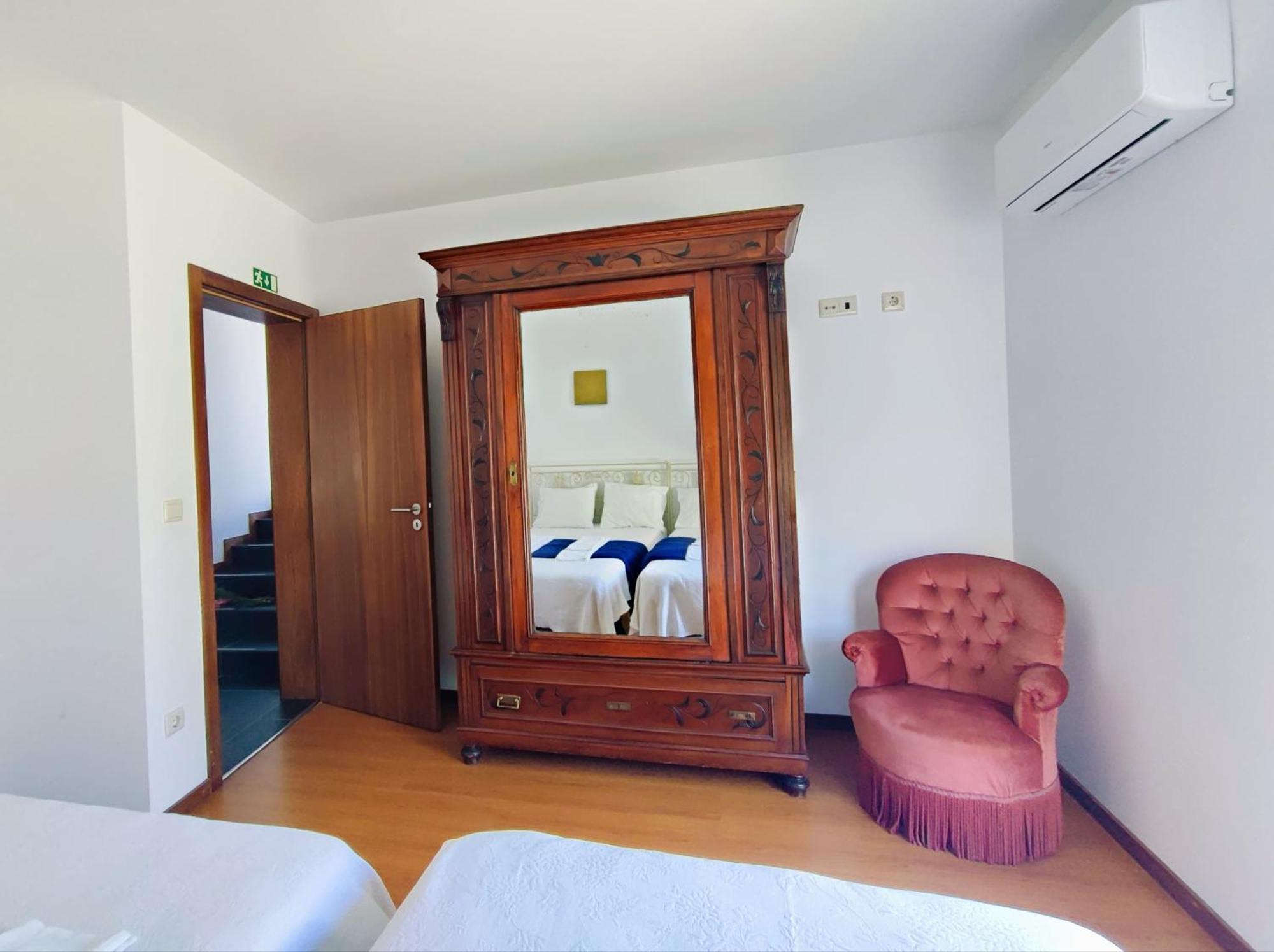 Agroturismo Quinta De Travancela Amarante Exterior foto