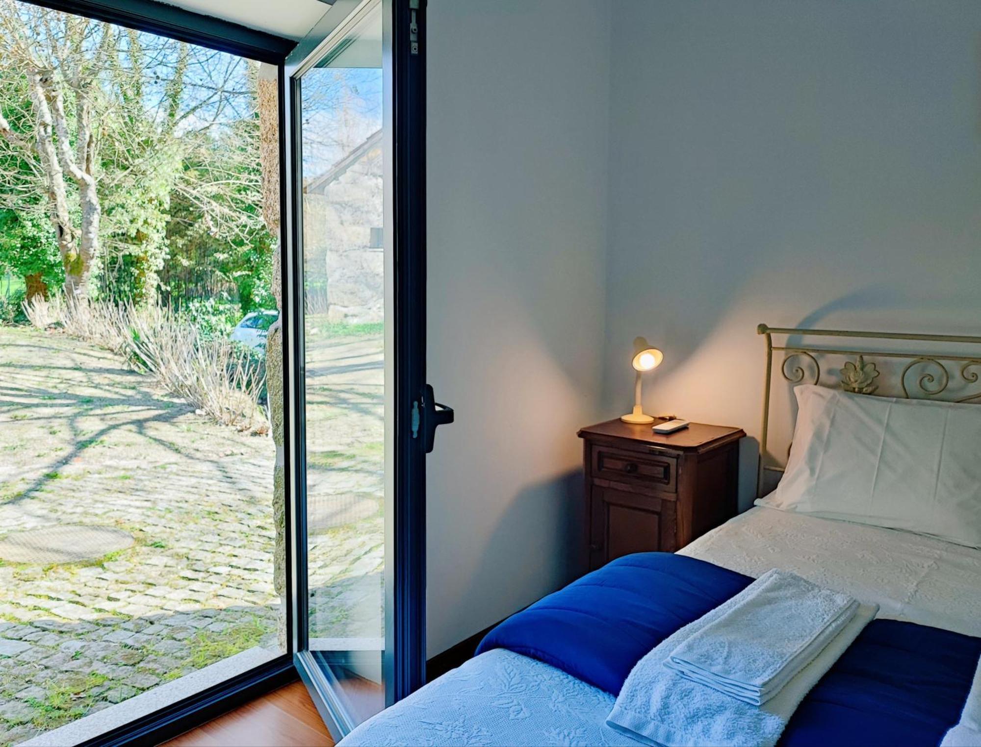 Agroturismo Quinta De Travancela Amarante Exterior foto