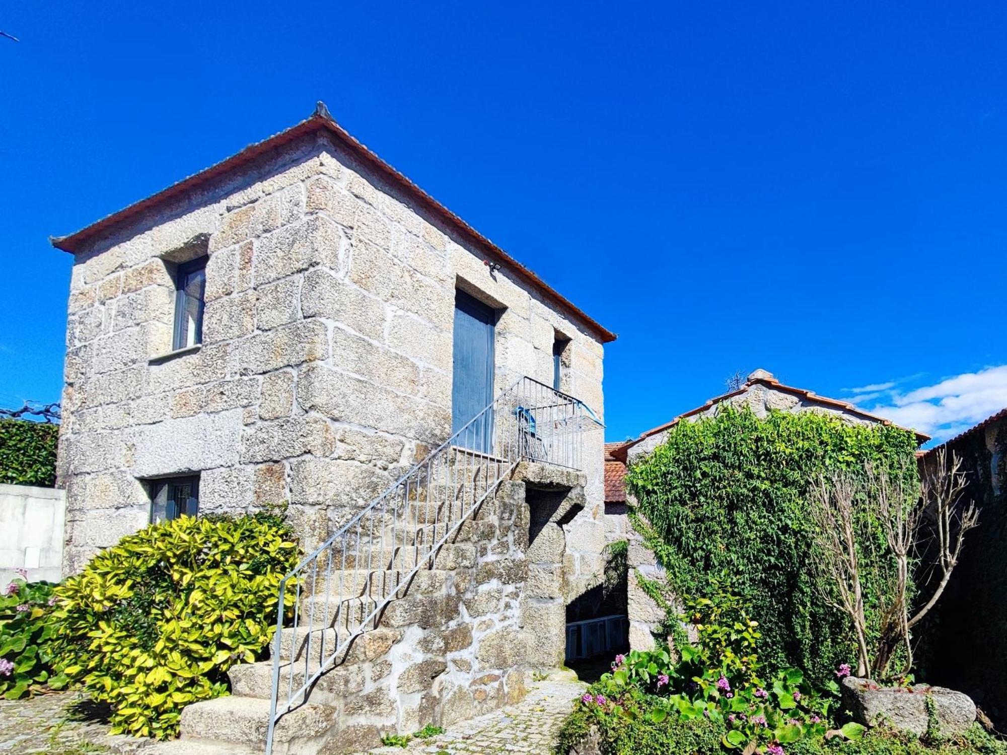 Agroturismo Quinta De Travancela Amarante Exterior foto