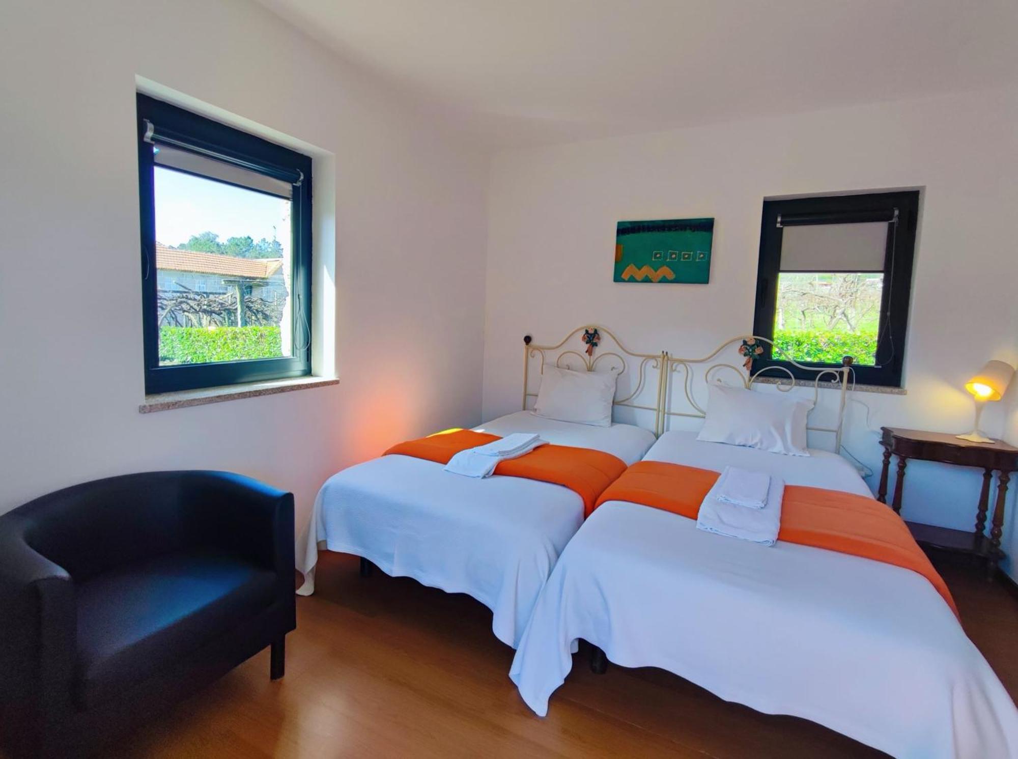 Agroturismo Quinta De Travancela Amarante Exterior foto