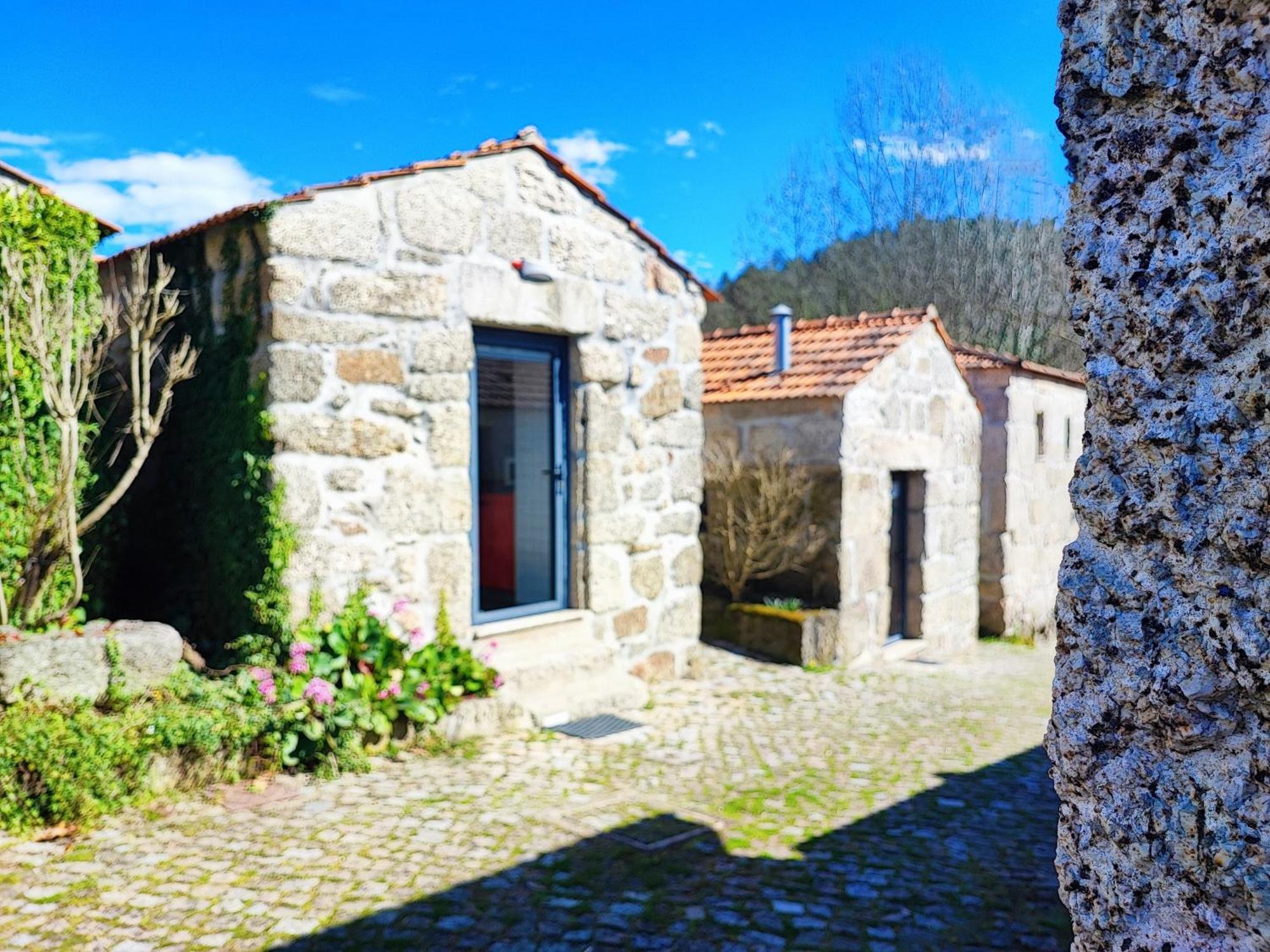 Agroturismo Quinta De Travancela Amarante Exterior foto