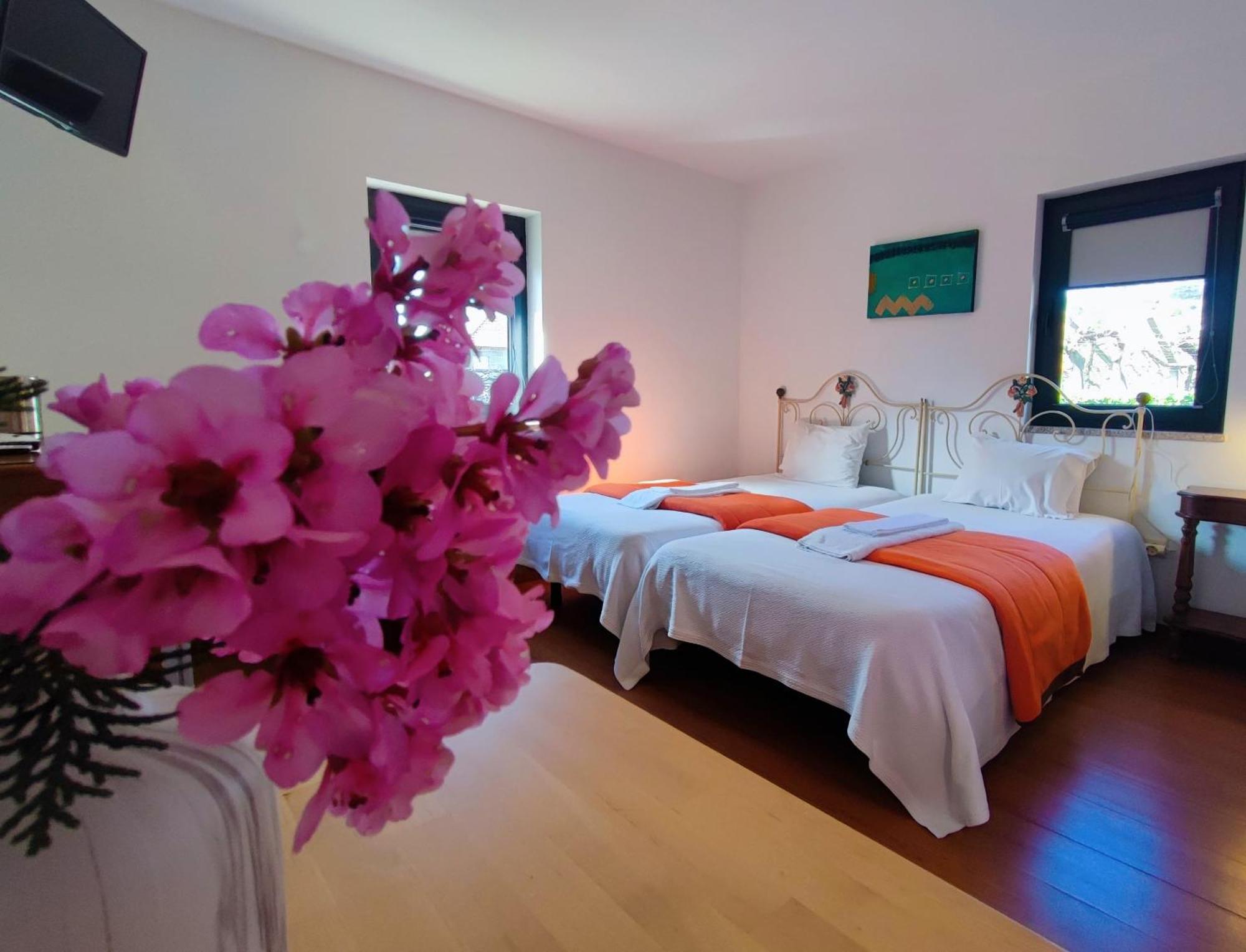 Agroturismo Quinta De Travancela Amarante Exterior foto