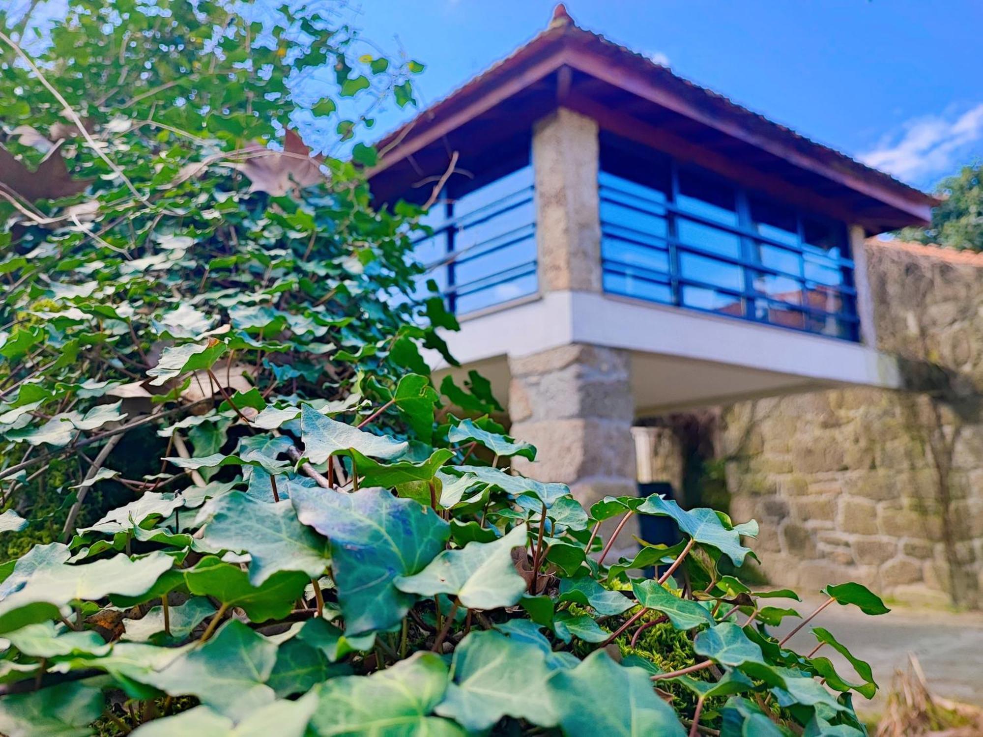 Agroturismo Quinta De Travancela Amarante Exterior foto