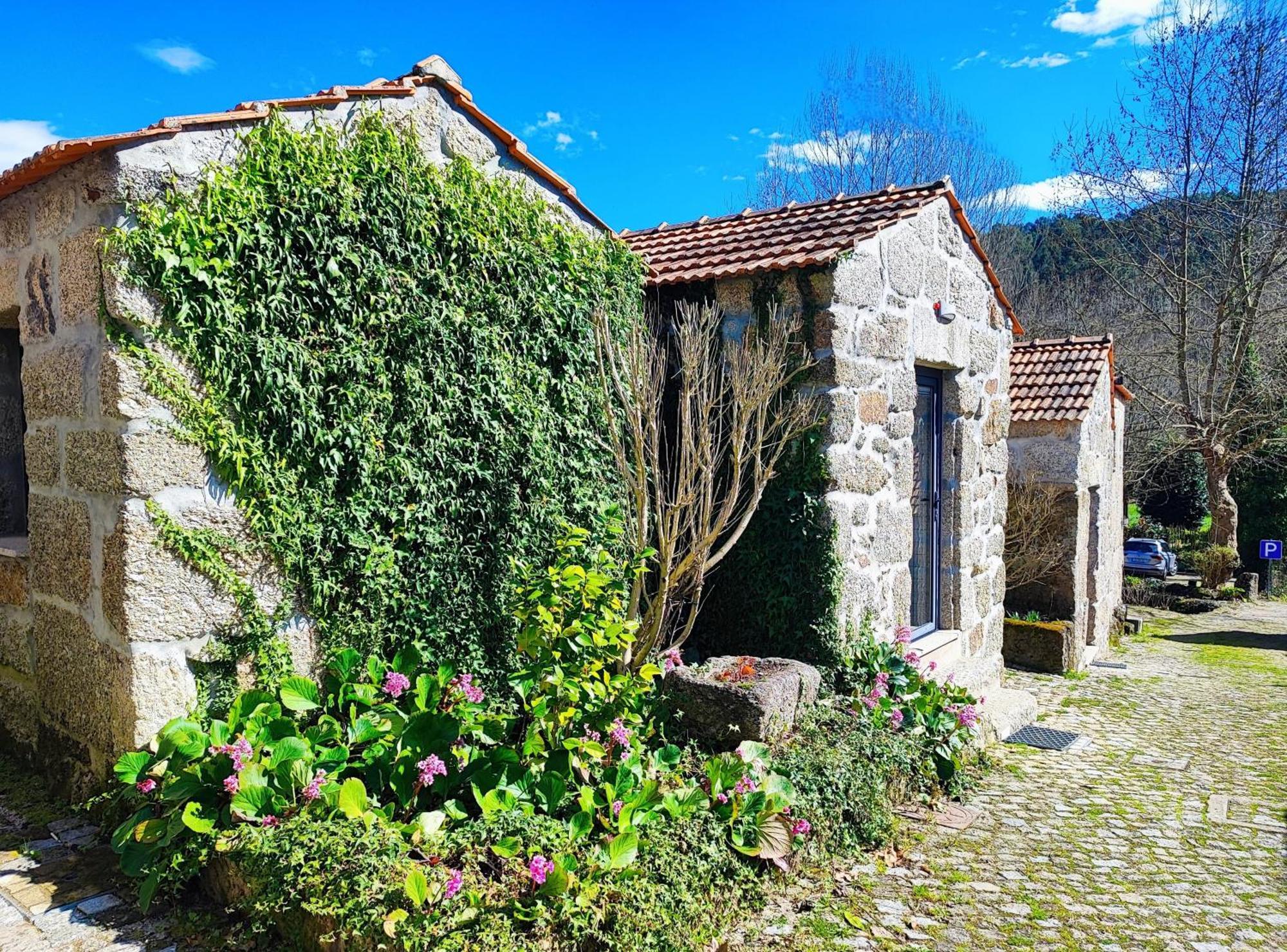 Agroturismo Quinta De Travancela Amarante Exterior foto