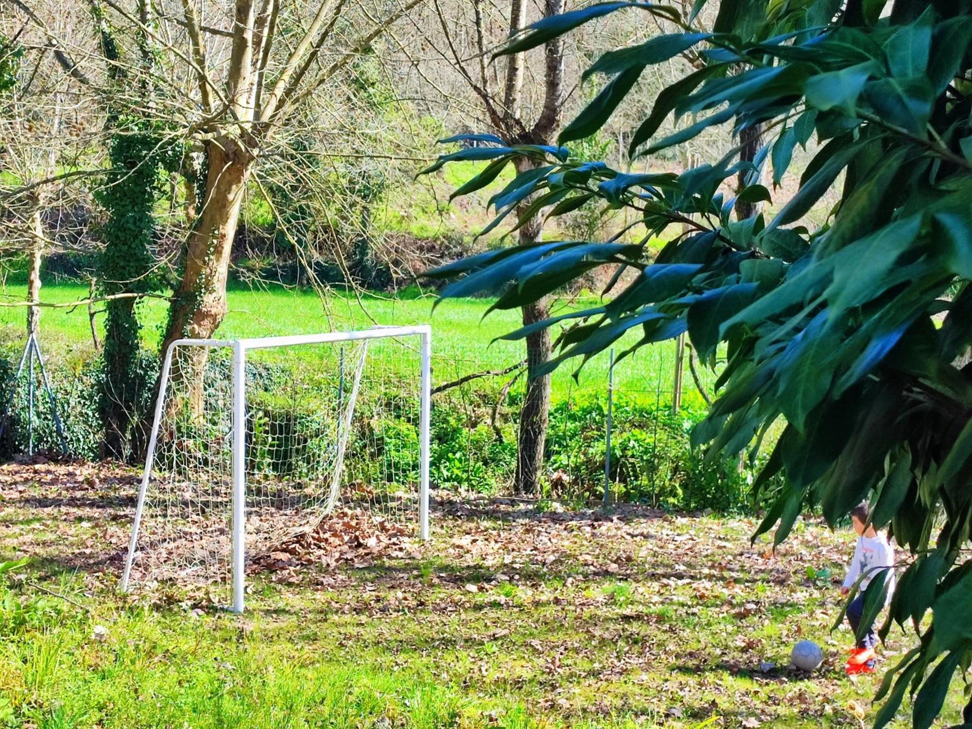 Agroturismo Quinta De Travancela Amarante Exterior foto