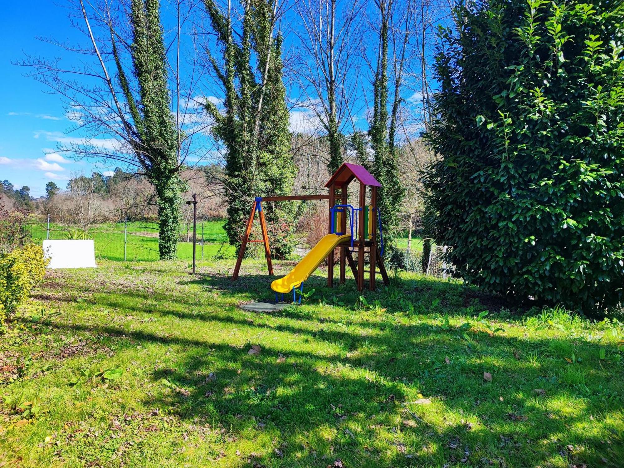 Agroturismo Quinta De Travancela Amarante Exterior foto