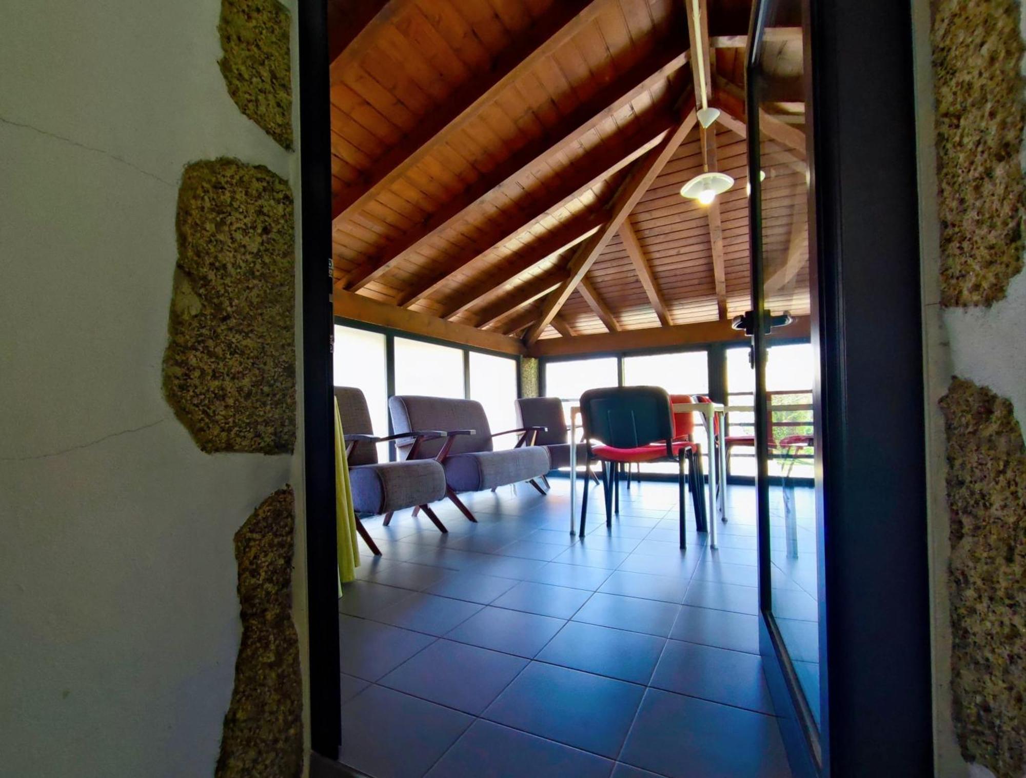 Agroturismo Quinta De Travancela Amarante Exterior foto