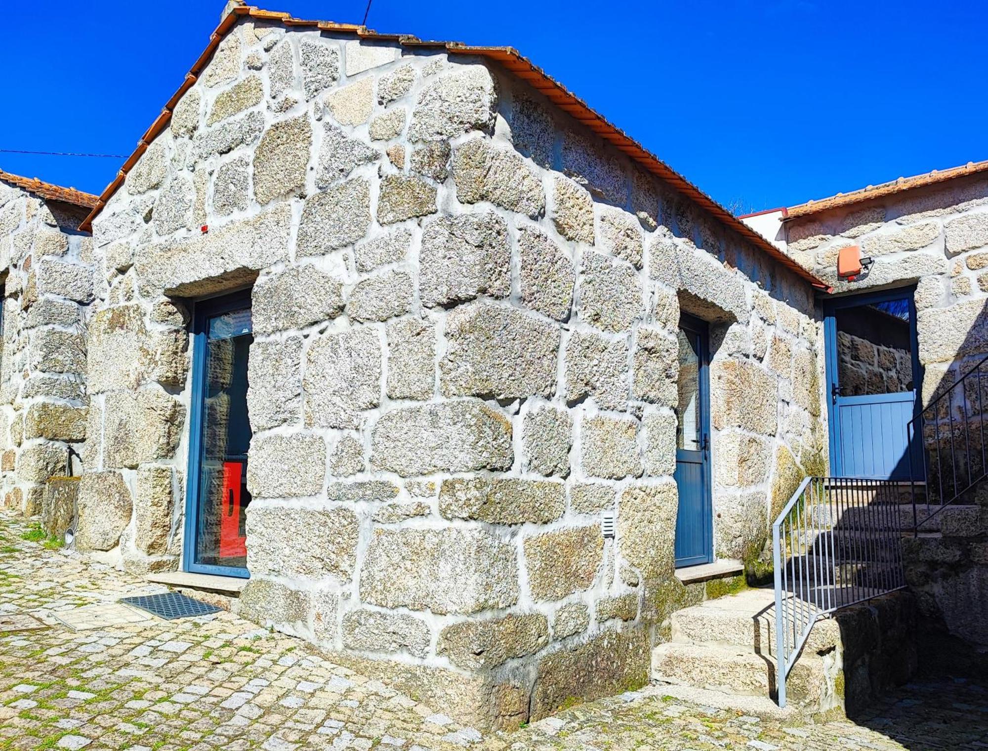 Agroturismo Quinta De Travancela Amarante Exterior foto